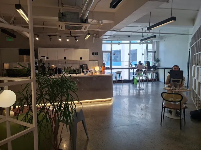 Odd Cafe | Makati in Poblacion
