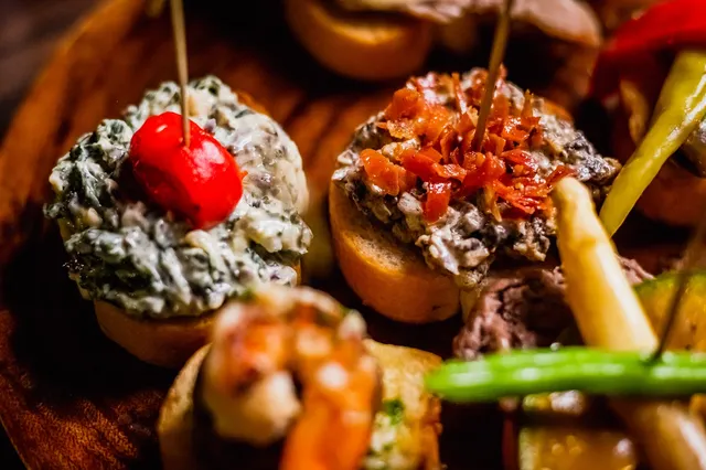 Tíabuela Cocina Española in Poblacion